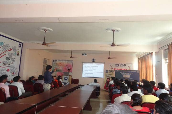 RN College of Polytechnic campus in Panipat, Haryana, India — photo 3