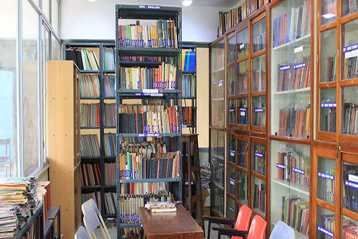Sri Sathguru Sangeetha Vidyalayam College of Music and Research Centre campus in Madurai, Tamil Nadu, India — photo 3