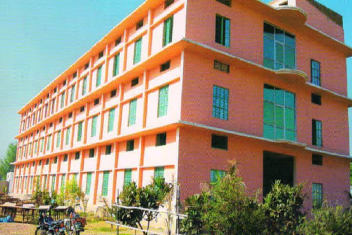Maharana Pratap Institute of Technology and Management campus in Mahendragarh, Haryana, India — photo 1