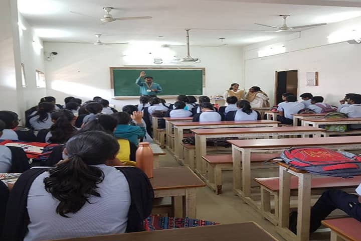 Gurukul Degree College campus in Kalaburagi, Karnataka, India — photo 2