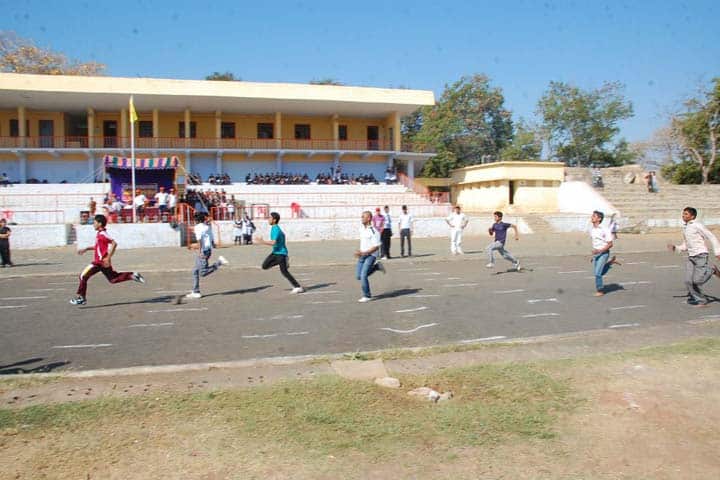 Gurukul Degree College campus in Kalaburagi, Karnataka, India — photo 3