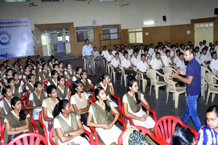 Gurukul Degree College campus in Kalaburagi, Karnataka, India — photo 4