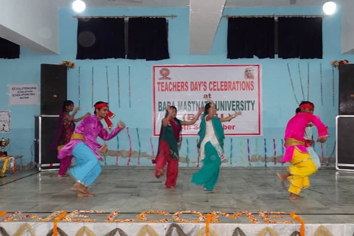 Baba Mastnath University campus in Rohtak, Haryana, India — photo 5