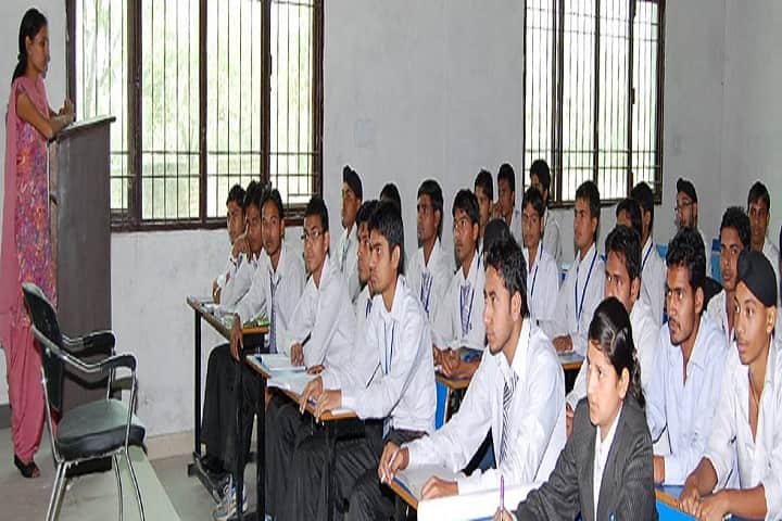 Janta Polytechnic campus in Yamuna Nagar, Haryana, India — photo 4