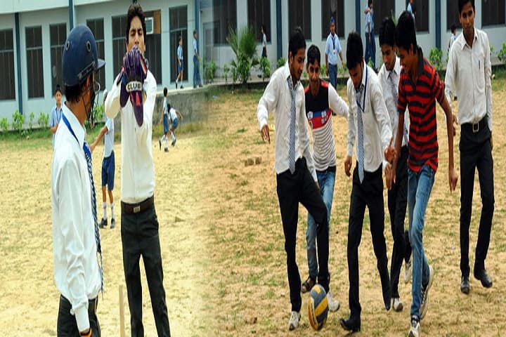Janta Polytechnic campus in Yamuna Nagar, Haryana, India — photo 6