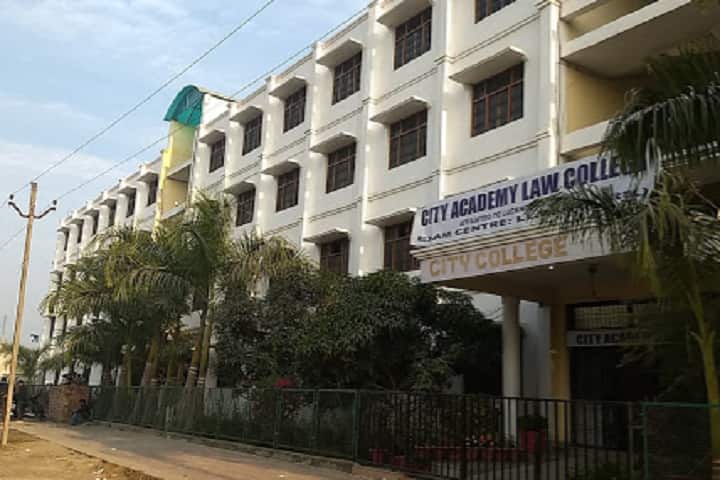 City College of Management and Technology campus in Lucknow, Uttar Pradesh, India — photo 1
