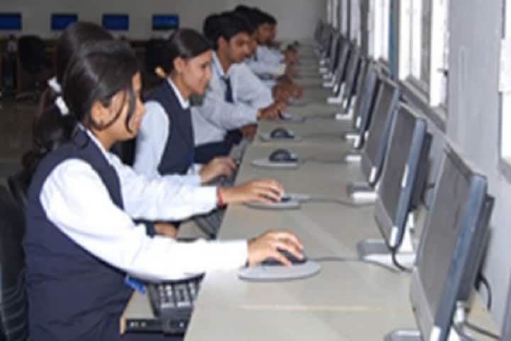 City College of Management and Technology campus in Lucknow, Uttar Pradesh, India — photo 5