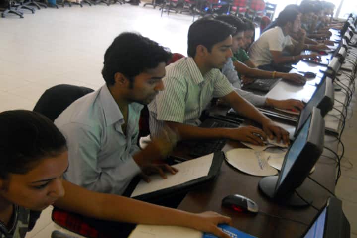 Shree Ram Mulkh Institute of Engineering and Technology campus in Ambala, Haryana, India — photo 3