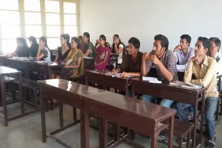 SS Margol College of Arts Science and Commerce campus in Shahabad, Karnataka, India — photo 2