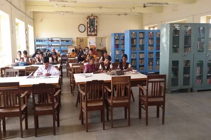 SS Margol College of Arts Science and Commerce campus in Shahabad, Karnataka, India — photo 3