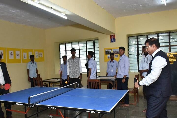 SS Margol College of Arts Science and Commerce campus in Shahabad, Karnataka, India — photo 4