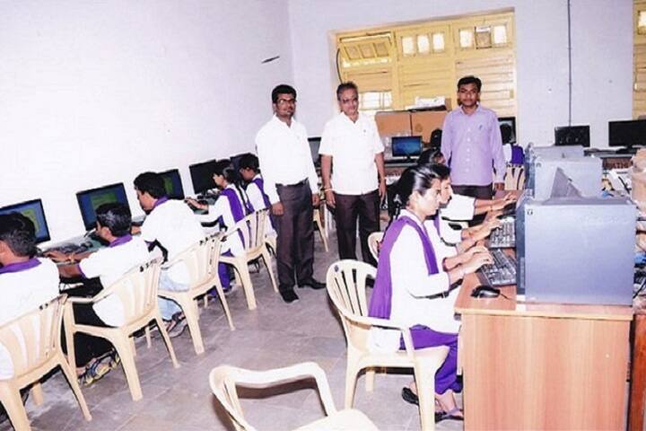 SS Margol College of Arts Science and Commerce campus in Shahabad, Karnataka, India — photo 5