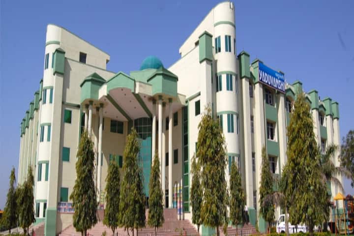 Yaduvanshi College of Engineering and Technology campus in Mahendragarh, Haryana, India — photo 1