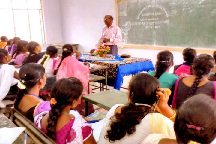 Government Arts College for Women campus in Ramanathapuram, Tamil Nadu, India — photo 3