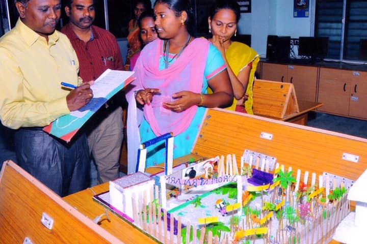 Government Arts College for Women campus in Ramanathapuram, Tamil Nadu, India — photo 4