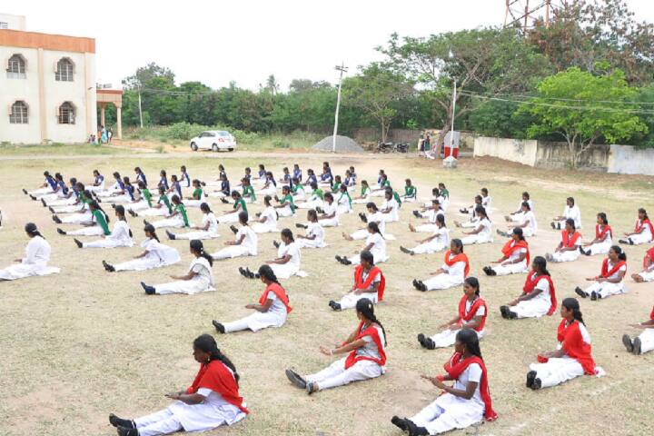 Government Arts College for Women campus in Ramanathapuram, Tamil Nadu, India — photo 6