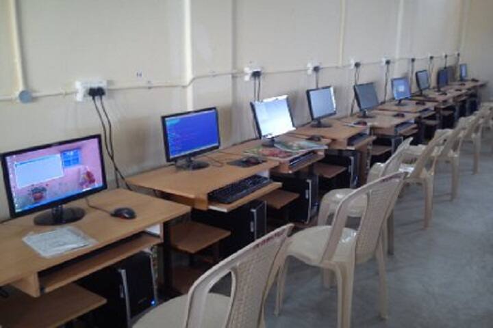 Nachiappa Swamigal Arts and Science College campus in Sivaganga, Tamil Nadu, India — photo 4