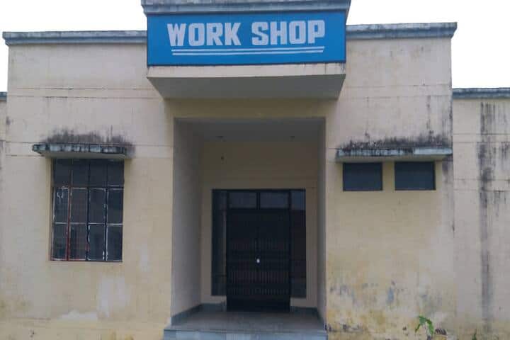Government Polytechnic campus in Basti, Uttar Pradesh, India — photo 3