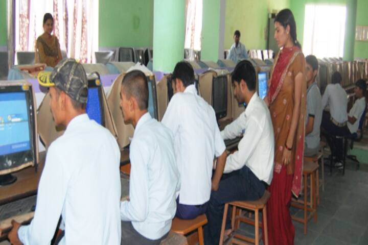 Maharishi Dayanand Polytechnic campus in Bhiwani, Haryana, India — photo 1