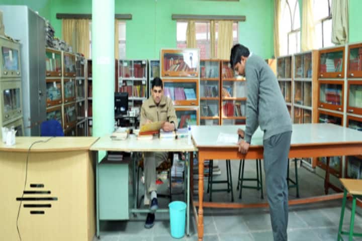 Maharishi Dayanand Polytechnic campus in Bhiwani, Haryana, India — photo 3