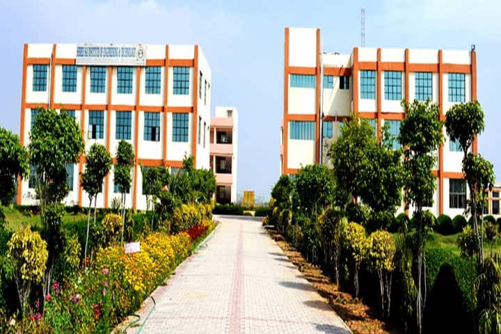 Shree Sai Institute of Engineering and Technology campus in Jhajjar, Haryana, India — photo 1