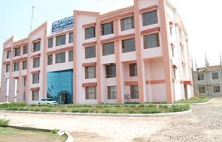 LR Institute of Technology and Management campus in Palwal, Haryana, India — photo 1