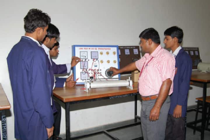 LR Institute of Technology and Management campus in Palwal, Haryana, India — photo 3
