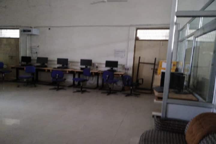 Government Polytechnic campus in Rewari, Haryana, India — photo 3