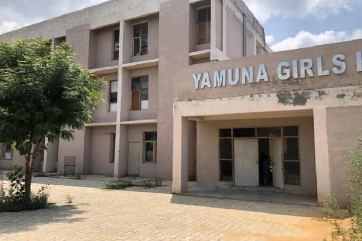 Government Polytechnic campus in Rewari, Haryana, India — photo 4