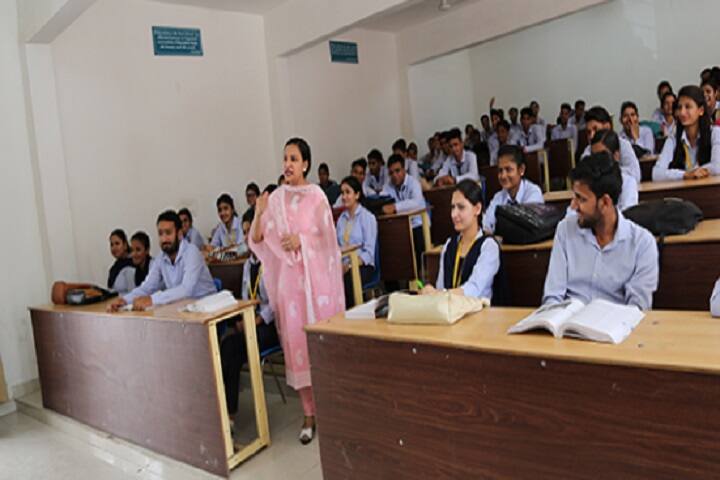 Budha College of Architecture campus in Karnal, Haryana, India — photo 2