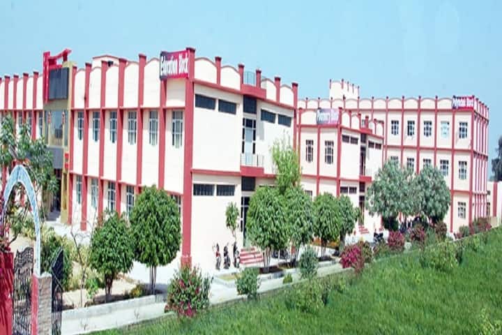 Tirupati College of Polytechnic and Pharmacy campus in Fatehabad, Haryana, India — photo 1