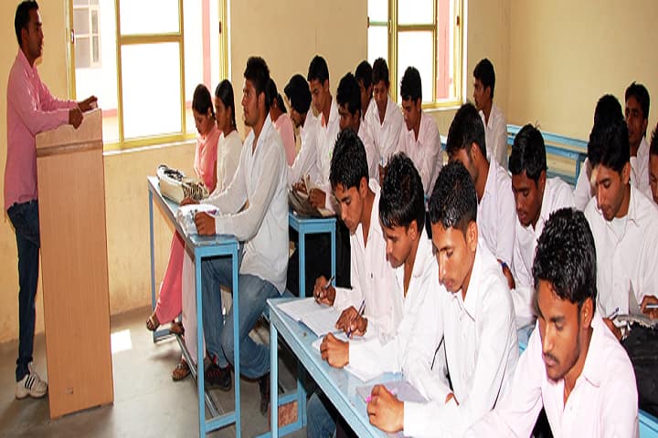 Tirupati College of Polytechnic and Pharmacy campus in Fatehabad, Haryana, India — photo 2