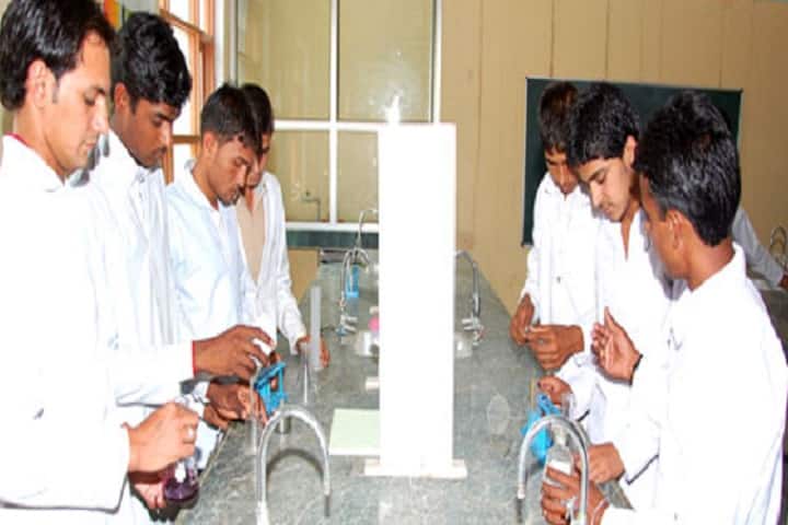 Tirupati College of Polytechnic and Pharmacy campus in Fatehabad, Haryana, India — photo 5