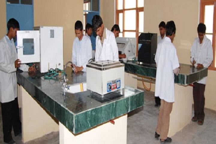 Tirupati College of Polytechnic and Pharmacy campus in Fatehabad, Haryana, India — photo 6