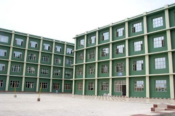 Suraj College of Engineering and Technology campus in Mahendragarh, Haryana, India — photo 1