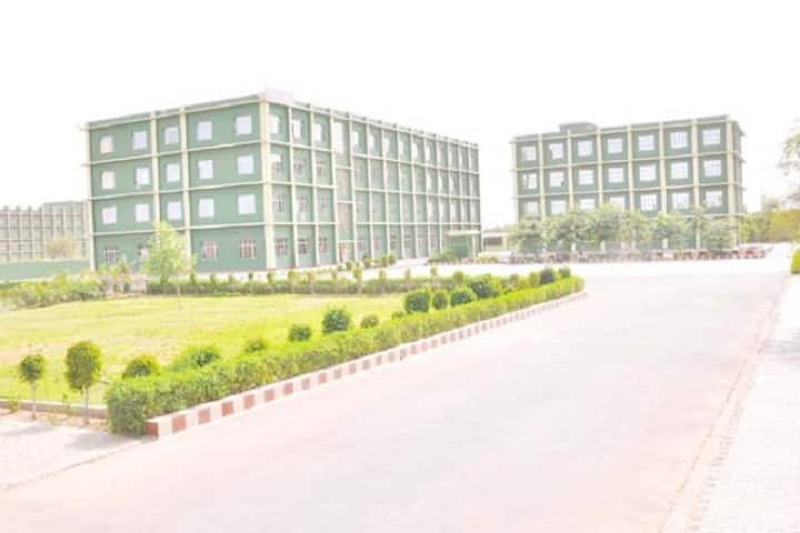 Suraj College of Engineering and Technology campus in Mahendragarh, Haryana, India — photo 3