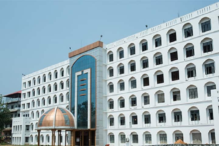 Al Azhar College of Arts and Science, Idukki campus in Idukki, Kerala, India