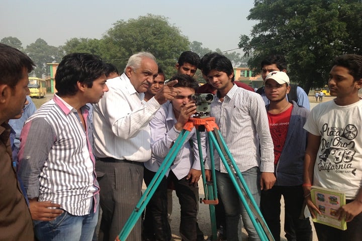 SKITM Bahadurgarh campus in Bahadurgarh, Haryana, India — photo 5