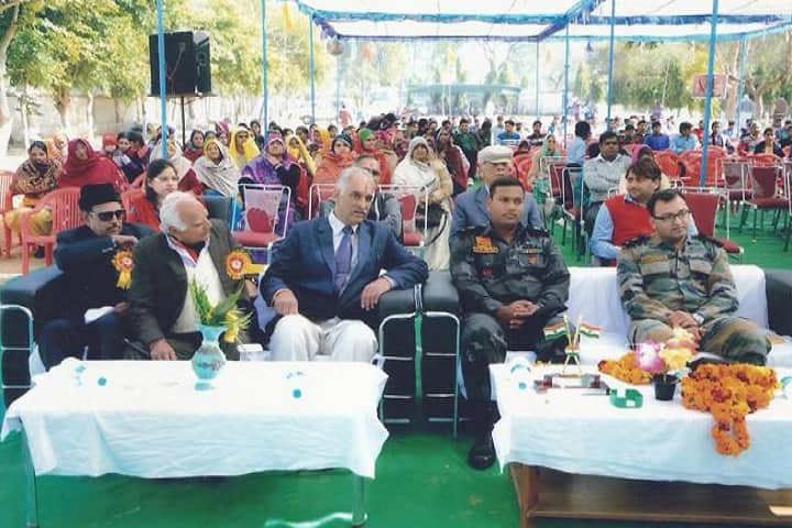 Shaheed Capt DK Khola Technical Campus campus in Rewari, Haryana, India — photo 2