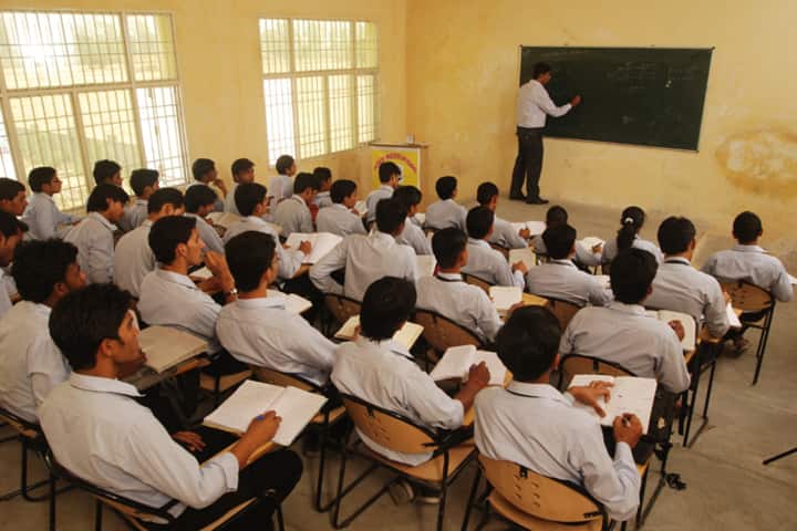 Apex Institute of Management and Technology campus in Karnal, Haryana, India — photo 1