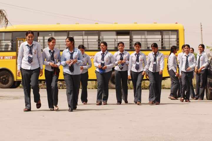 Apex Institute of Management and Technology campus in Karnal, Haryana, India — photo 5