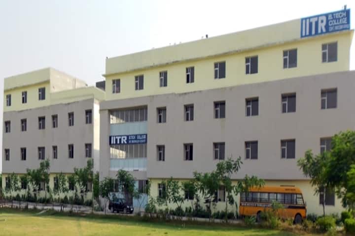 Ishwar Institute of Technology and Research campus in Faridabad, Haryana, India — photo 1