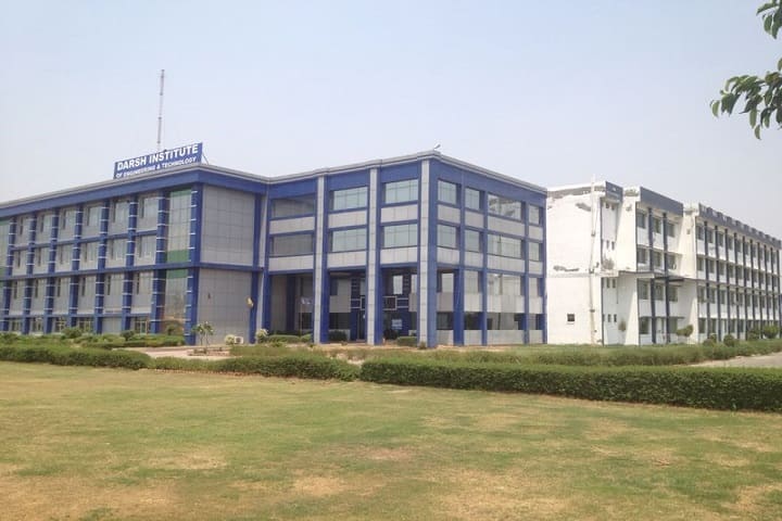 Darsh Institute of Engineering and Technology campus in Sonipat, Haryana, India — photo 1