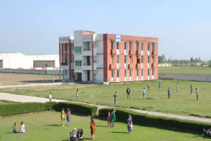 Darsh Institute of Engineering and Technology campus in Sonipat, Haryana, India — photo 2