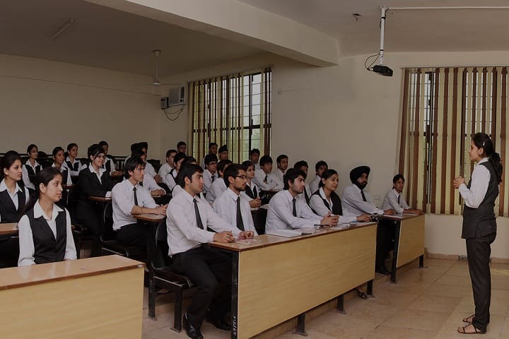 Guru Nanak Institute of Technology campus in Ambala, Haryana, India — photo 2