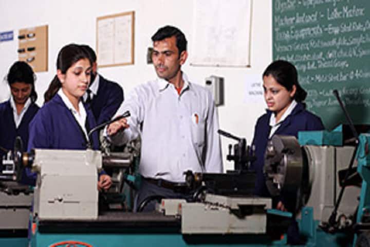 Guru Nanak Institute of Technology campus in Ambala, Haryana, India — photo 4