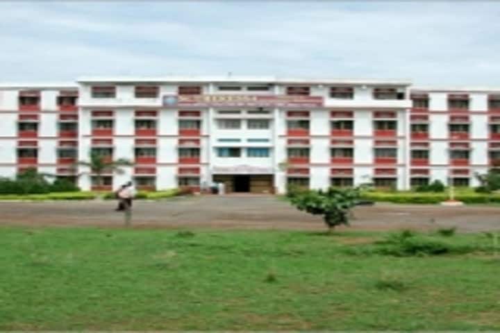 ASTIET Garividi campus in Vizianagaram, Andhra Pradesh, India