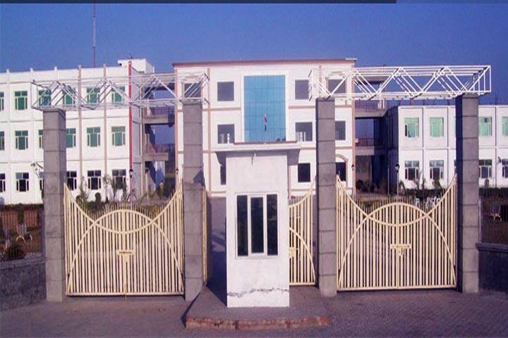 HSM Polytechnic campus in Panipat, Haryana, India — photo 1