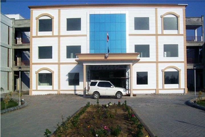 HSM Polytechnic campus in Panipat, Haryana, India — photo 2
