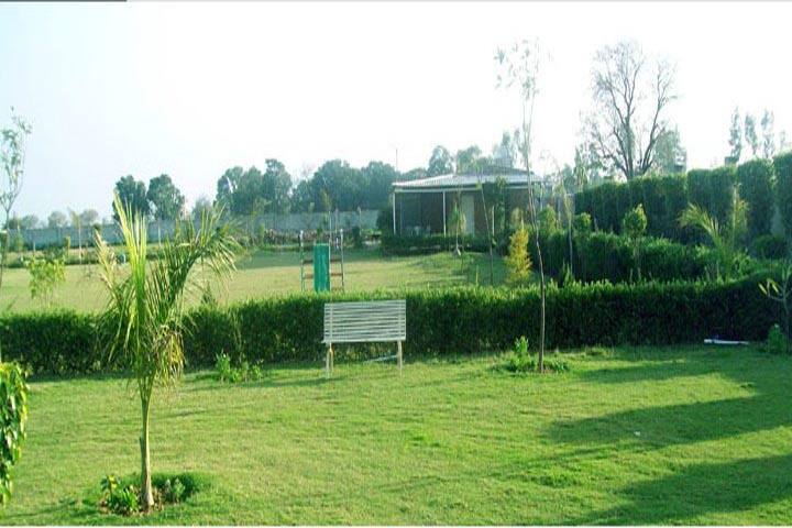HSM Polytechnic campus in Panipat, Haryana, India — photo 5
